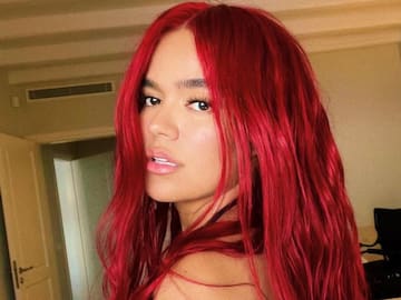 Ella es la prima de Karol G que está recluida en cárcel de Bogotá; también canta