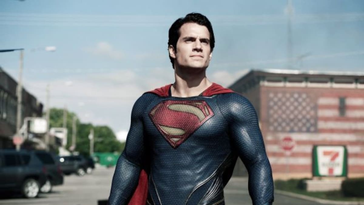 Revelan cómo luce el traje negro de Superman en la nueva Justice League