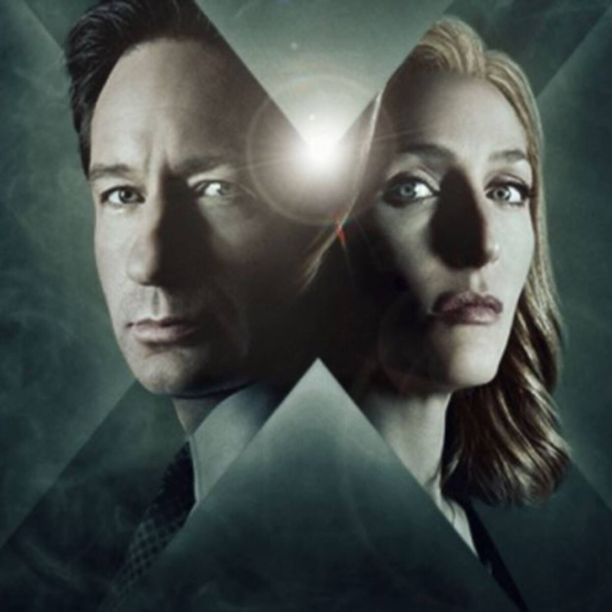 Los agentes Mulder y Scully tendrán sexo