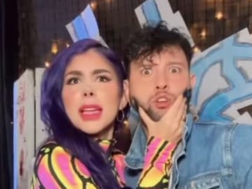 Jhorman presume nuevo logro y lanza 'pulla' a Alexa Torrex: "la soltería está llena de bendiciones"