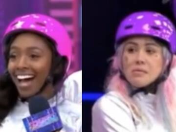 No solo en ‘La Casa de los Famosos’, Karen Sevillano también se agarró en otro reality