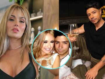 Daniel Calderón reveló los problemas que tuvo en su relación con Sara Uribe: "Se me complicó"