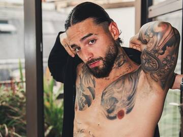 Maluma reveló que busca niñera para su hija y enloquece a todas sus fans