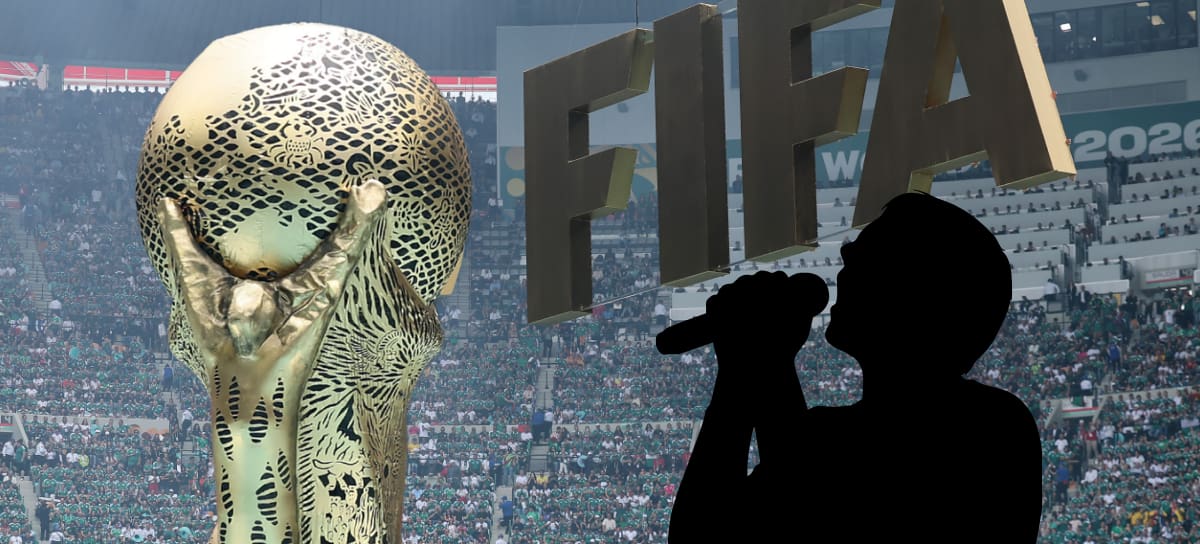 Artista medio tiempo final Copa Mundial de la FIFA 2026 | Créditos: Getty Images