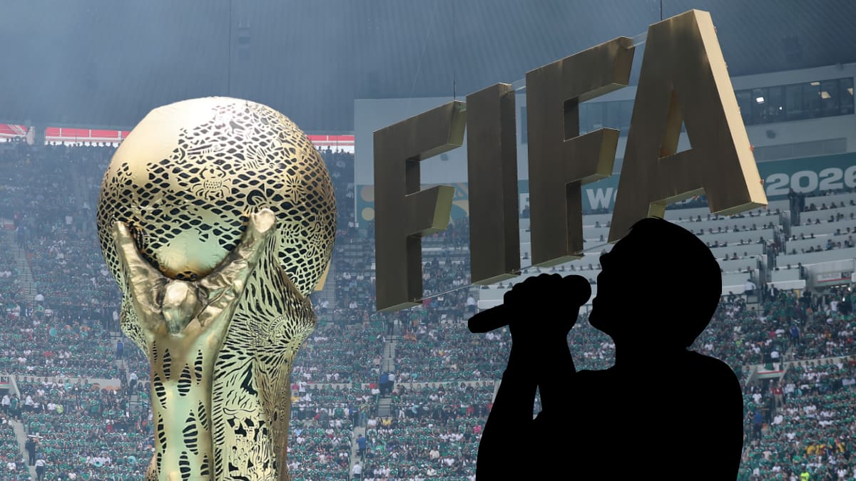 Otro colombiano estaría al show del medio tiempo de la Copa Mundial de la FIFA 2026; ¿de quién se trata?