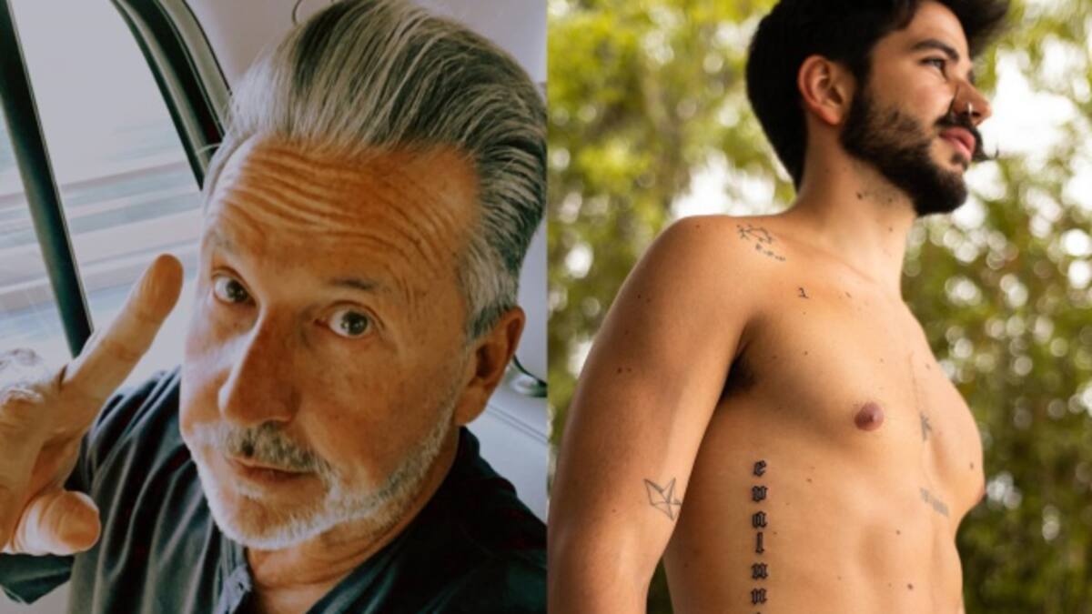 "Sabias palabras" le dicen a Montaner por las críticas a Camilo