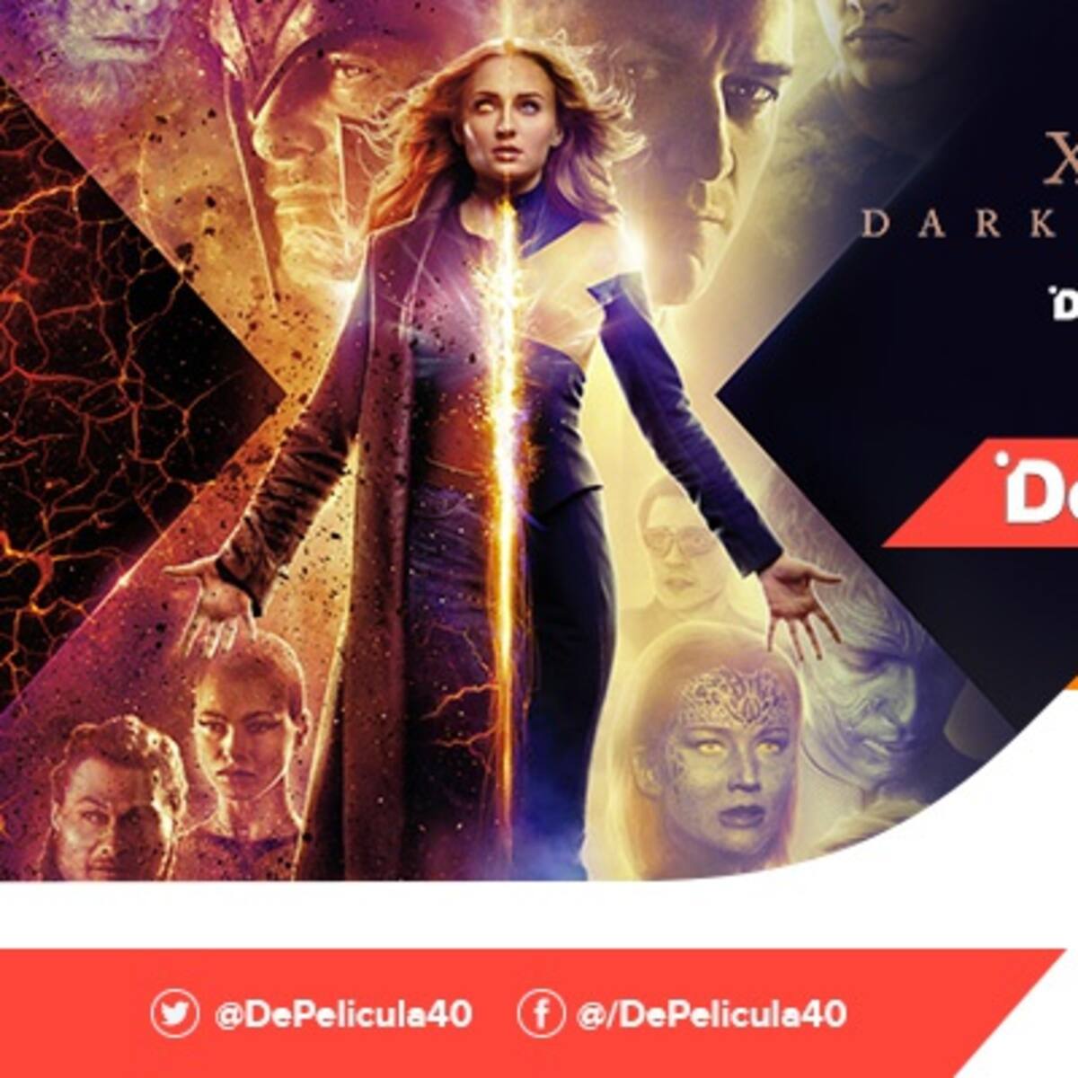X-MEN: Dark Phoneix en De Película 40