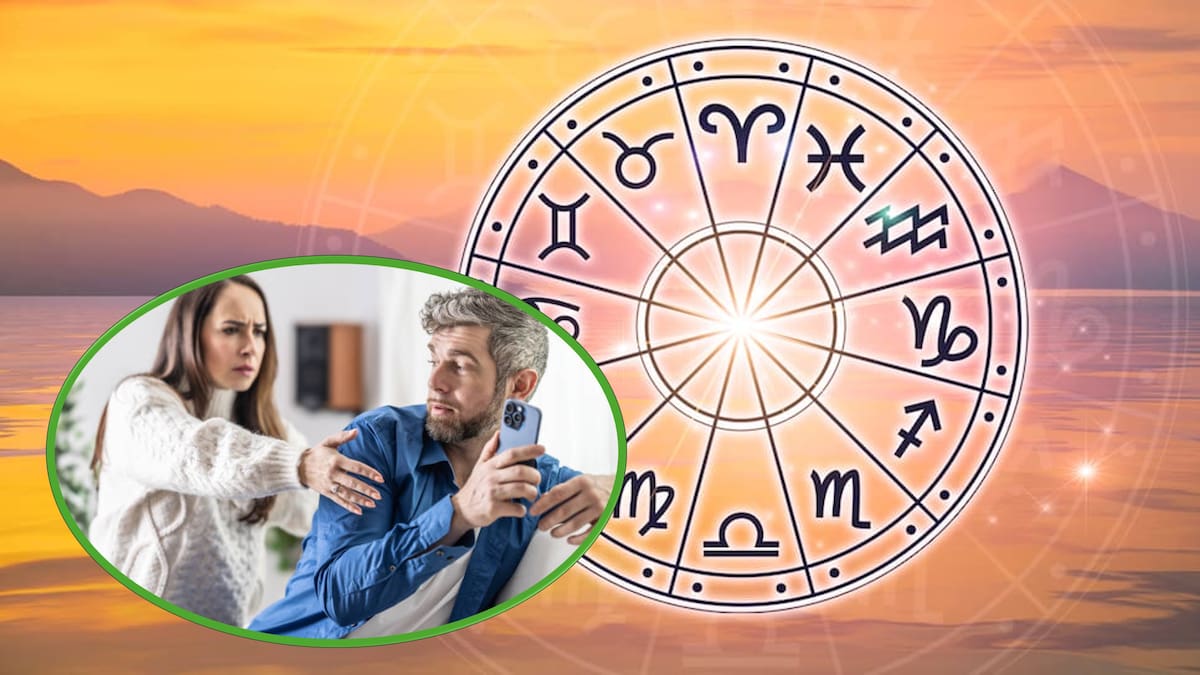 ¿Estás en la lista? Los 3 signos más infieles, según la astrología: Se dejan llevar por el impulso