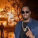 ¿Fue un plan de Sean Diddy? Pruebas en contra del rapero se habrían quemado en incendios de Los Ángeles