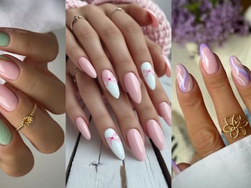 8 diseños de uñas estilo francés que te harán ver diferente; son fáciles y se pueden hacer en casa