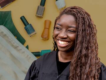 10 ideas de uñas para graduación 2025 elegantes y sencillas: Cortas, almendradas y más