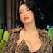 Ana del Castillo lució pequeño vestido y no dejó nada a la imaginación