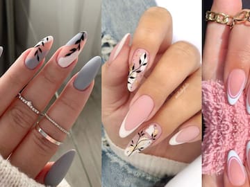 Seis diseños de uñas fáciles que puedes hacer en casa