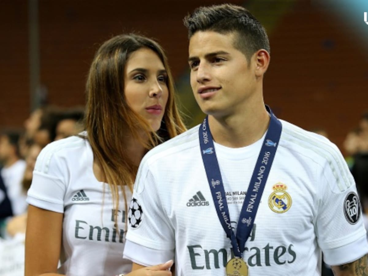 Daniela Ospina por fin aclara por qué se separó de James Rodríguez | Tendencias | LOS40 Colombia