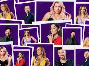 Participante de La Casa de los Famosos pide a los colombianos que la saquen "quiero ser feliz"