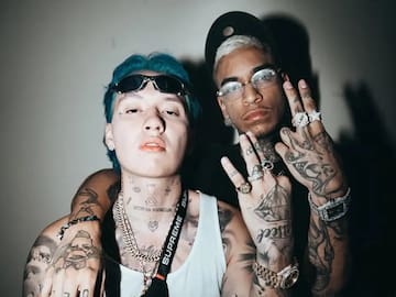 Letra y video oficial de 'El ficticio', la tiradera de Pirlo a Blessd con polémico audio filtrado