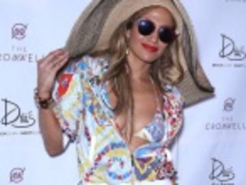 La reacción de Rihanna al saber que Jennifer Lopez está saliendo con Drake