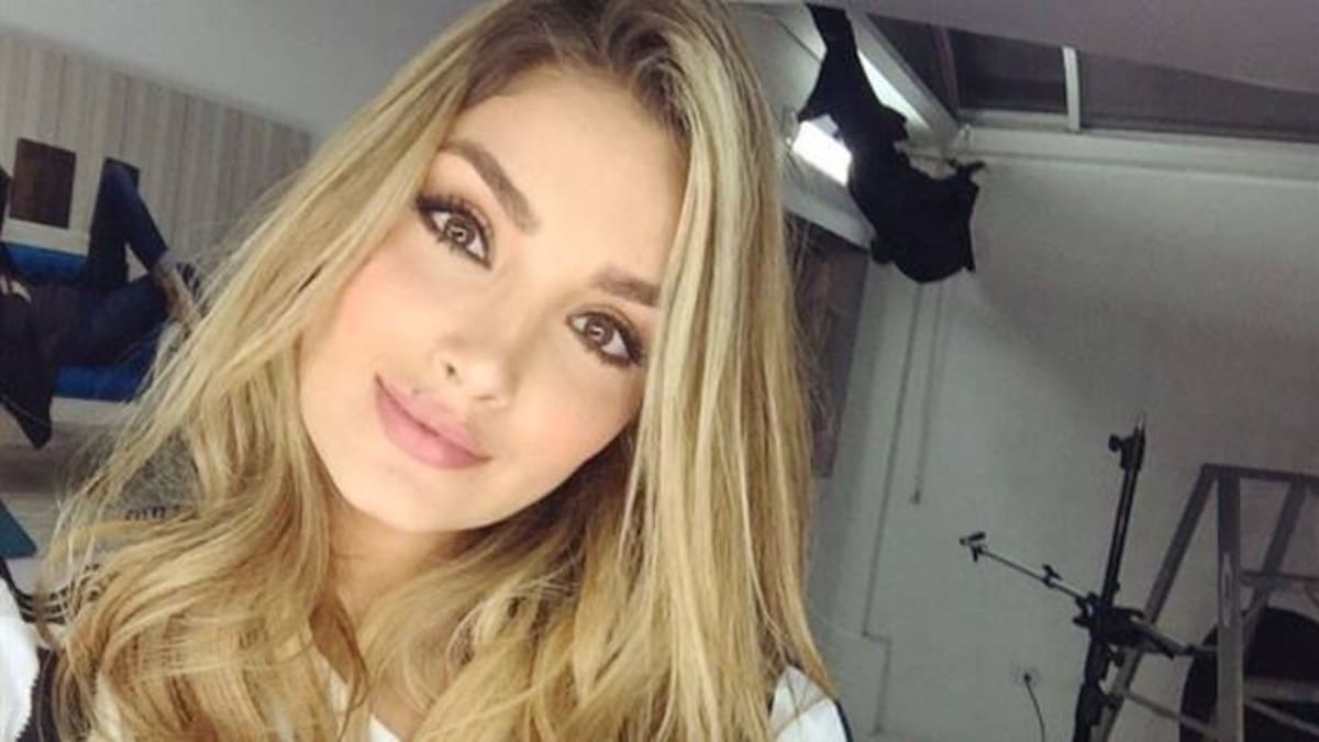 Mateo Carvajal respondió si volvería o no con Melina Ramírez