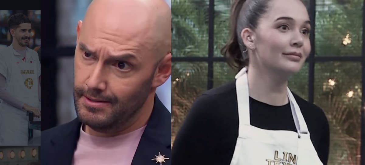 Créditos: Lina Tejeiro y Nicolás de Zubiria - Foto tomada del canal RCN