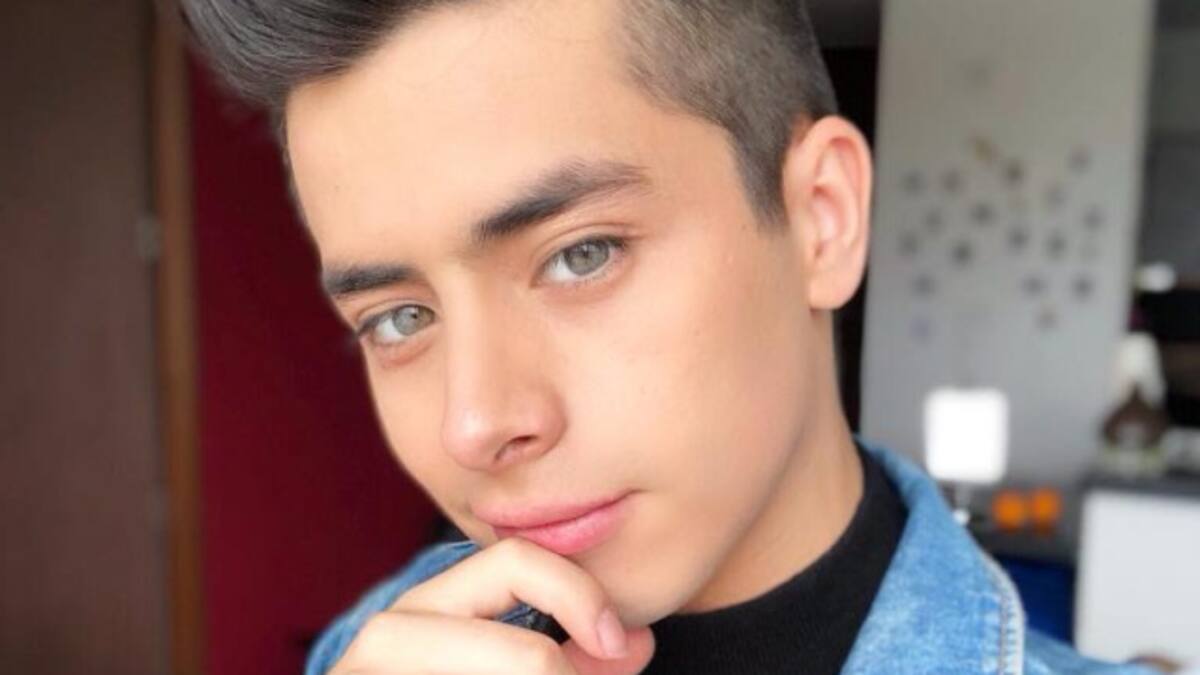 Este es el hombre que enamoró al Youtuber Javier Ramírez