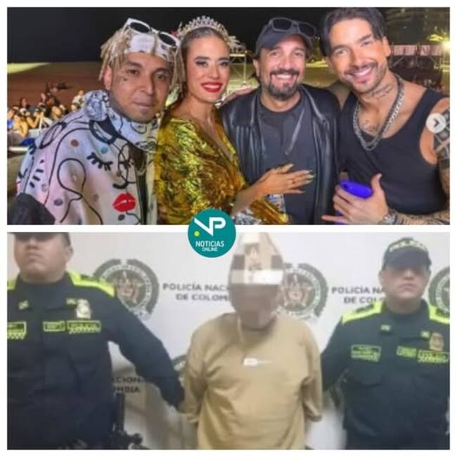 Actor La Reina del Flow | Créditos: Redes sociales