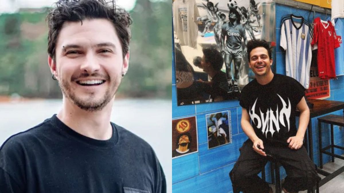 Roberto Cardona de Impresentables contó que Diego Sáenz le pagaba por trabajar en LOS40