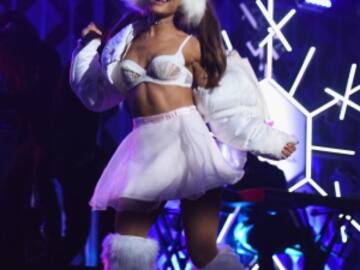 Este es el secreto de Ariana Grande para mantenerse en forma