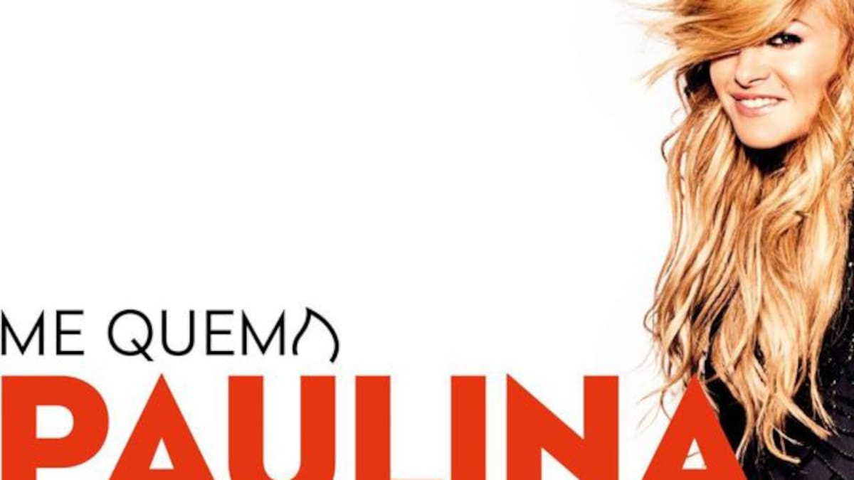Paulina Rubio estrena mundialmente su sencillo y video "Me quema"