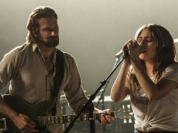 Bradley Cooper y Lady Gaga estrenarán 'Nace una estrella' en el Festival de Cine de Venecia.