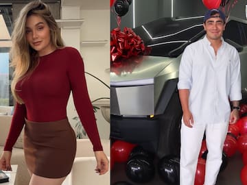 VIDEO: Lina Tejeiro y Felipe Saruma fueron vistos juntos en lo que sería un romántico almuerzo ¿Nuevo amor?