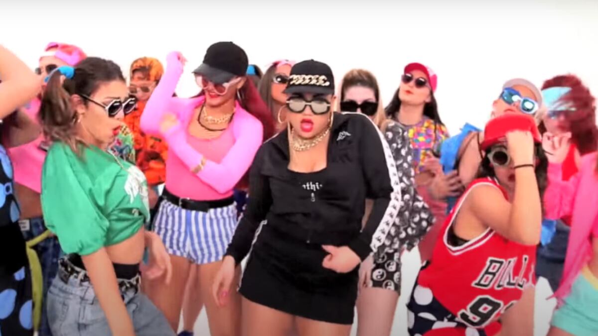 Crédito: Youtube Justin Bieber