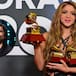 Shakira ganó el premio al mejor álbum pop latino en los Grammy 2025: igualó importante récord de Juanes