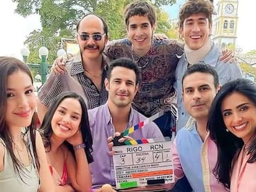 Ni Michelle, ni Adriana; Rigo reveló el nombre de la mujer que se roba todos sus suspiros