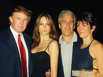 Salió a la luz nueva lista de contactos de Jeffrey Epstein; Michael Jackson y Donald Trump en ella