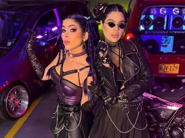 Melissa Gate confirmaría haber ayudado a Alexa Torres en LCDLFC: "Mi pupila, mi gallo es Alexa"