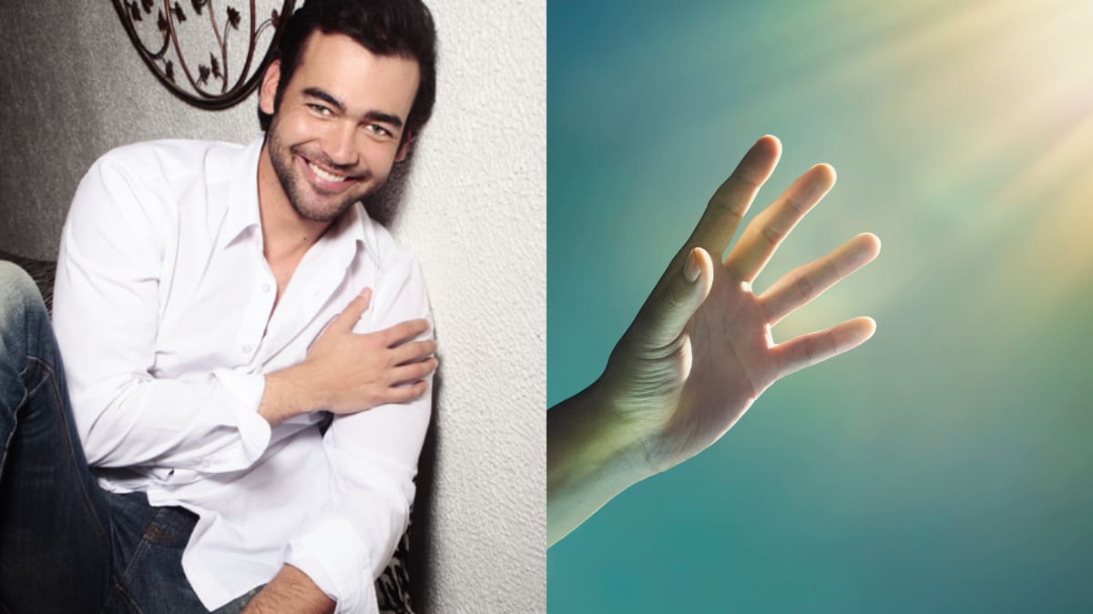 Famoso actor reveló que Dios lo salvó de ser infiel a su esposa cuando estaba en un motel: “Eran diablas”