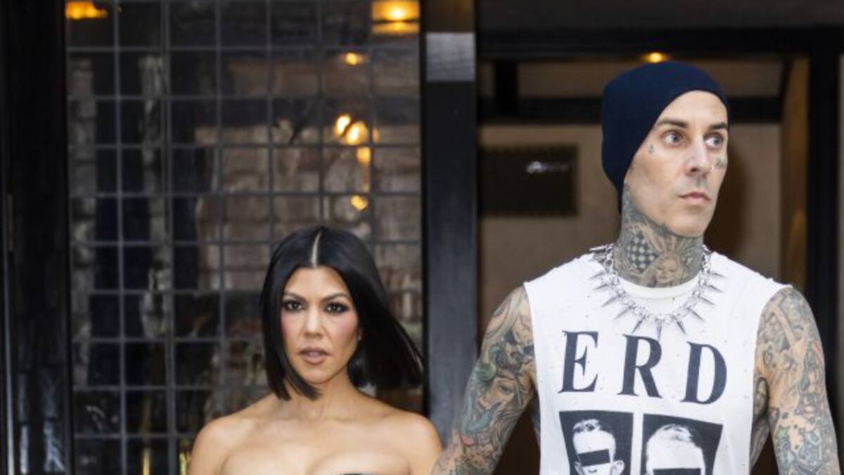 ¿Cuánto costó el anillo de compromiso que Travis Barker le dio a Kourtney Kardashian?