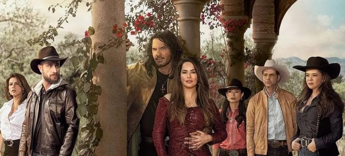 Créditos: Elenco de Pasión de Gavilanes - Foto tomada de redes sociales