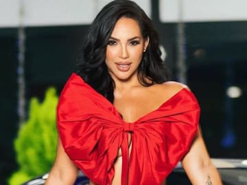 Andrea Valdiri reveló la millonada que cobró por polémicas fotos con ligera ropa; nadie se lo imagina