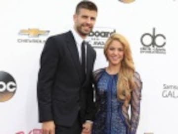 Shakira provoca "discordia" entre Piqué y uno de sus amigos