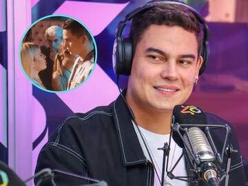 Miguel Bueno habló en Impresentables sobre su relación con Ornella Sierra ¿Ya es oficial?