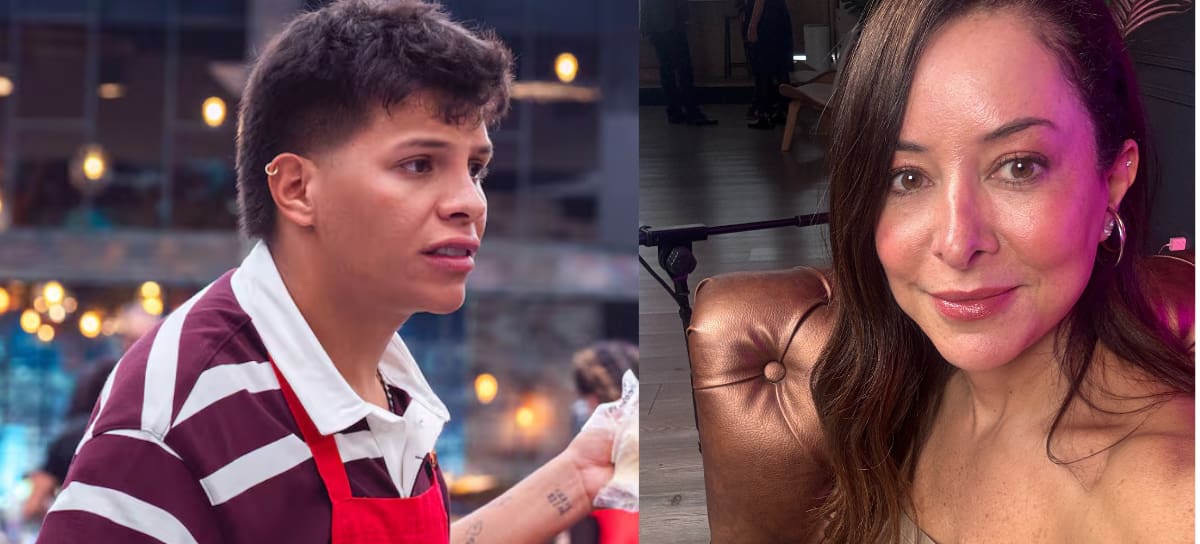 Créditos: Emiro Navarro y Flavia Dos Santos - Foto tomada de redes sociales de Emiro y Flavia