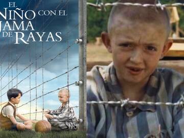 Qué pasó con los actores de ‘El niño de la pijama de rayas’: uno de ellos vive en el anonimato