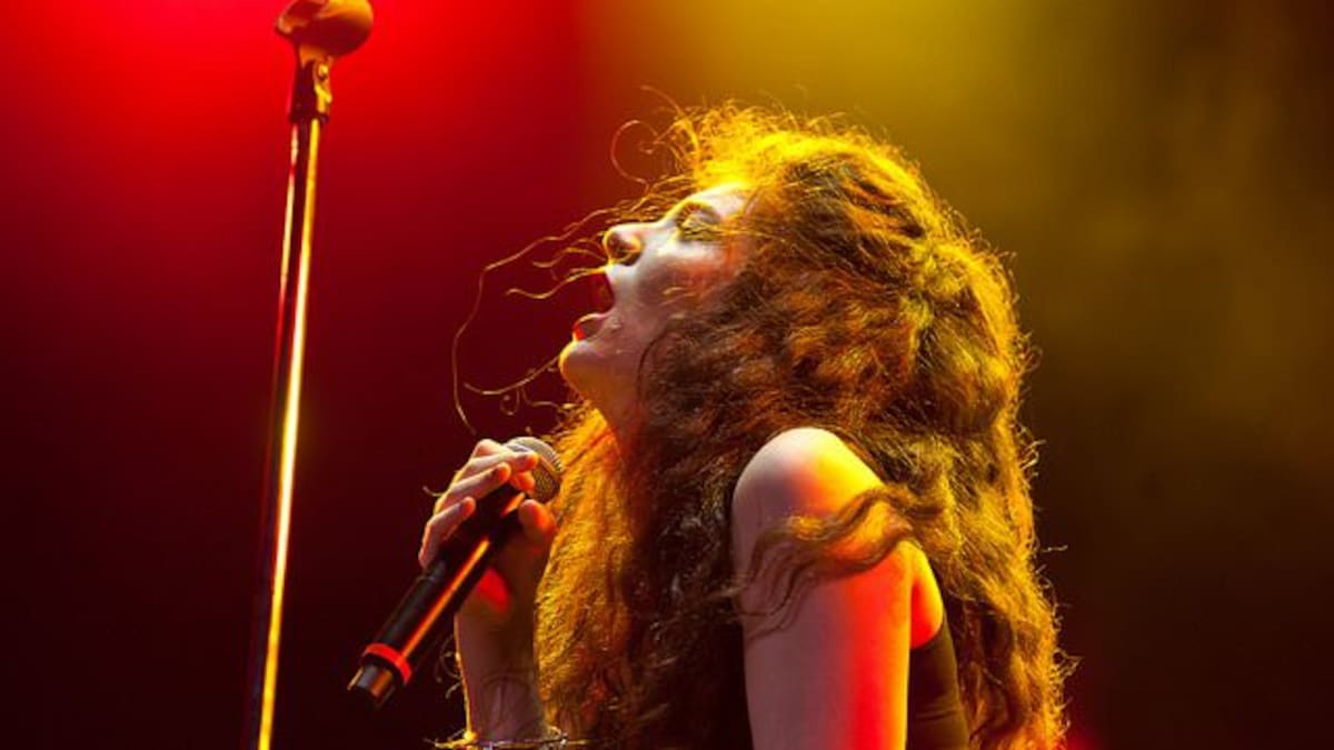 Conoce And They Were Masked la banda de Lorde antes de ser solista