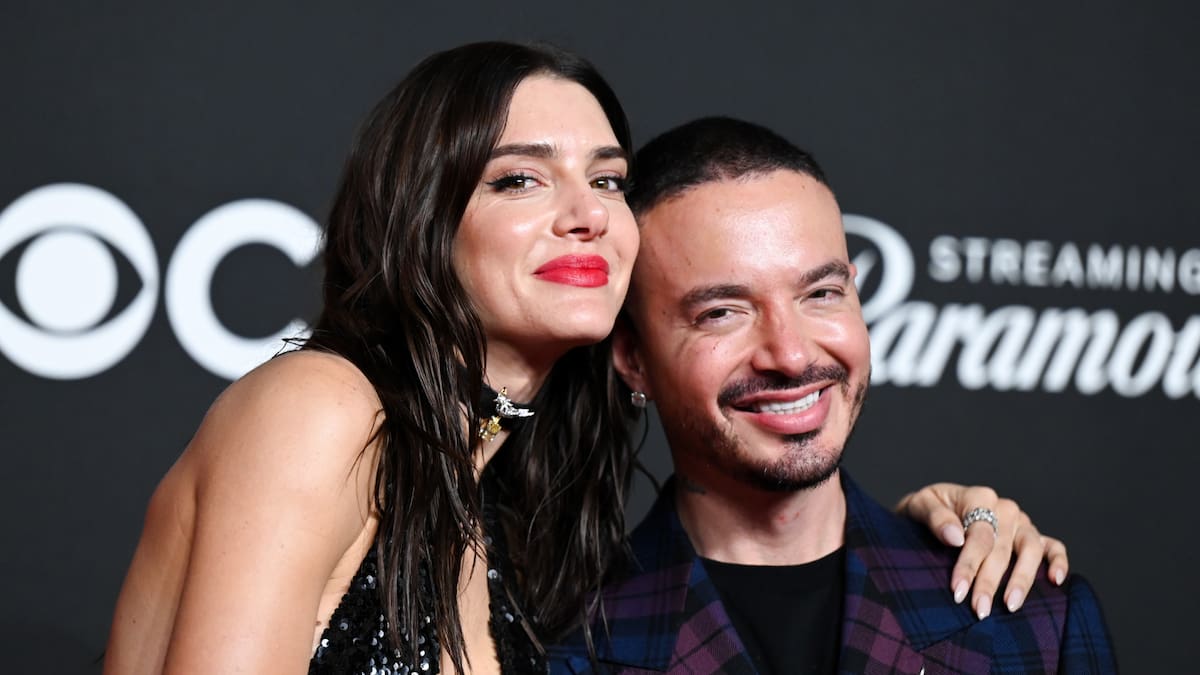"¿Están jugando con nosotros?": Famosos reaccionan a la publicación de J Balvin dedicada a Valentina Ferrer