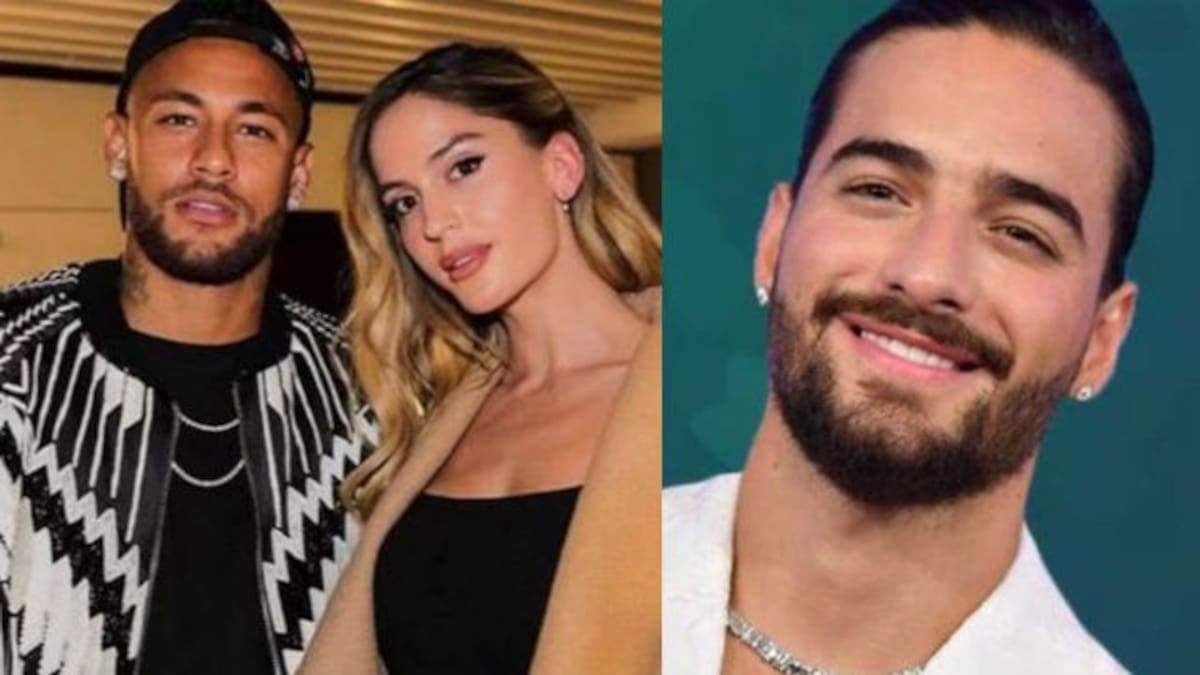 Natalia Barulich rompe el silencio sobre la polémica entre Maluma y Neymar Jr