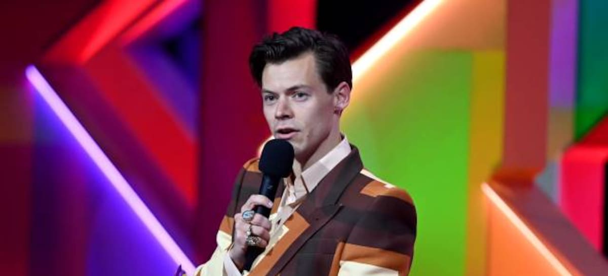 Fans de Harry Styles comparten carteles de su supuesta aparición en ‘Eternals’ / Getty Images