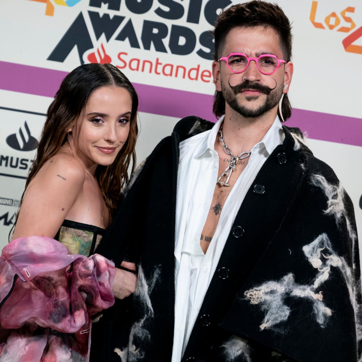¿Camilo y Evaluna mostrarán los rostros de sus hijas? El artista se refirió a la decisión que tomaron