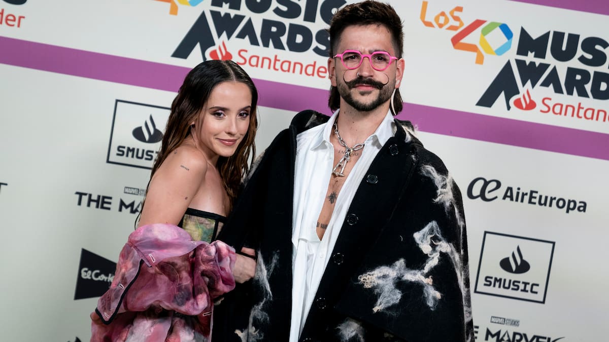 ¿Camilo y Evaluna mostrarán los rostros de sus hijas? El artista se refirió a la decisión que tomaron
