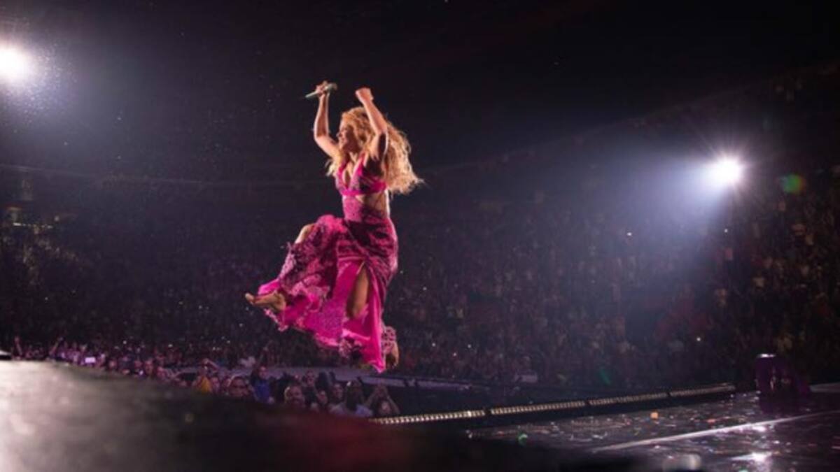 El vídeo de Shakira que divide a sus seguidores